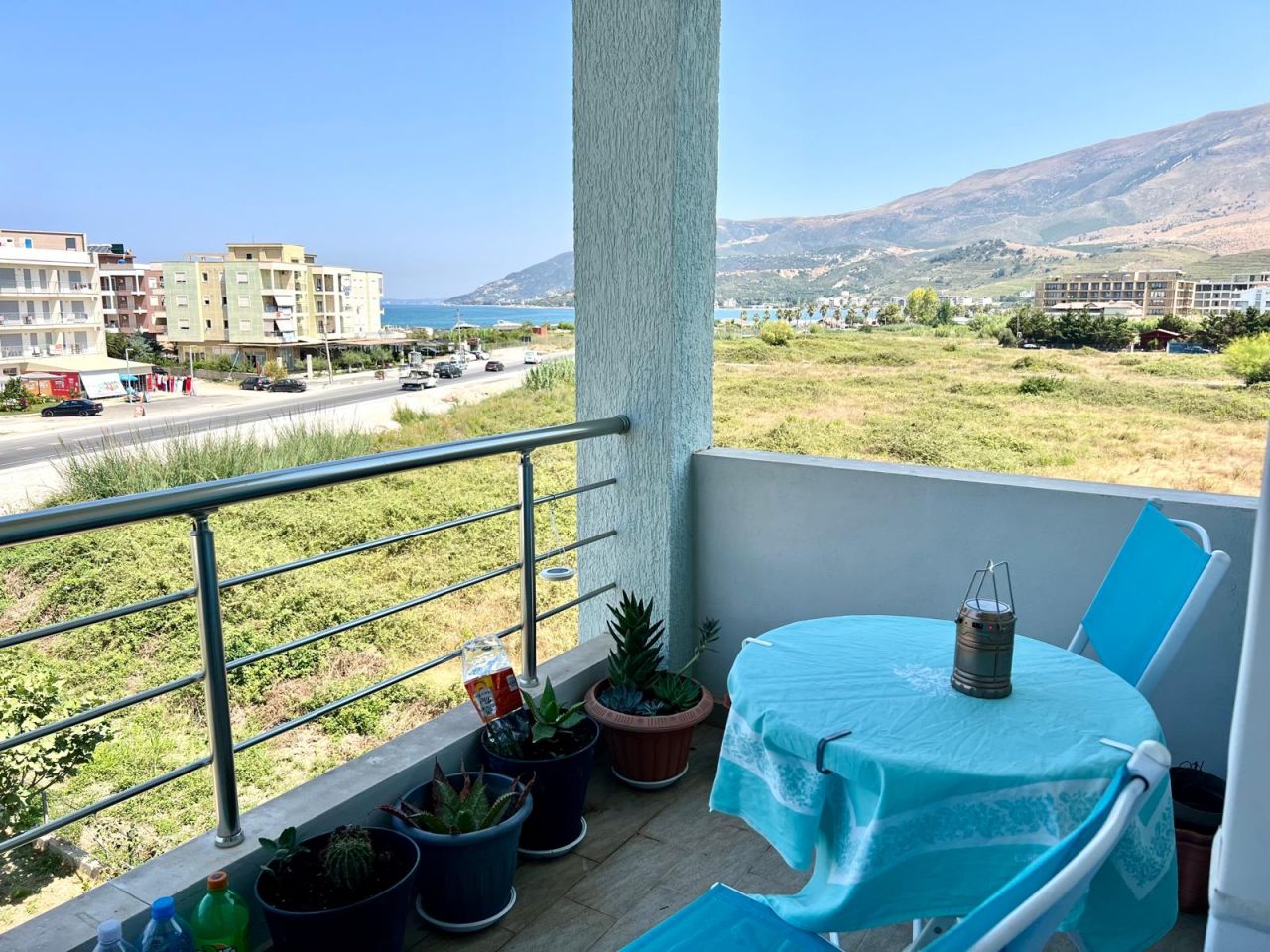 Apartment For Sale In Vlora Albania Close To The Beach 